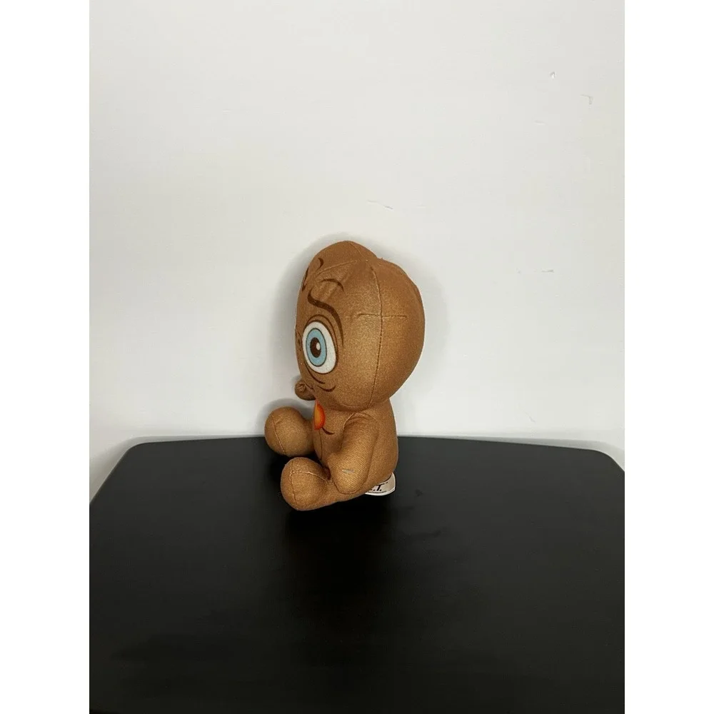 E.T. THE EXTRA-TERRESTRIAL 9